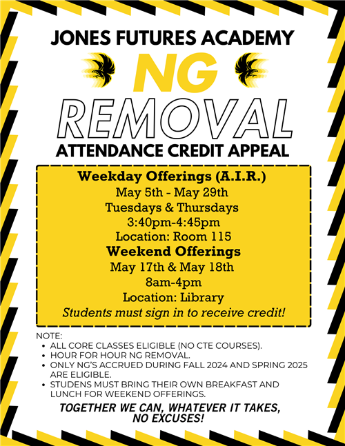 NG Removal
